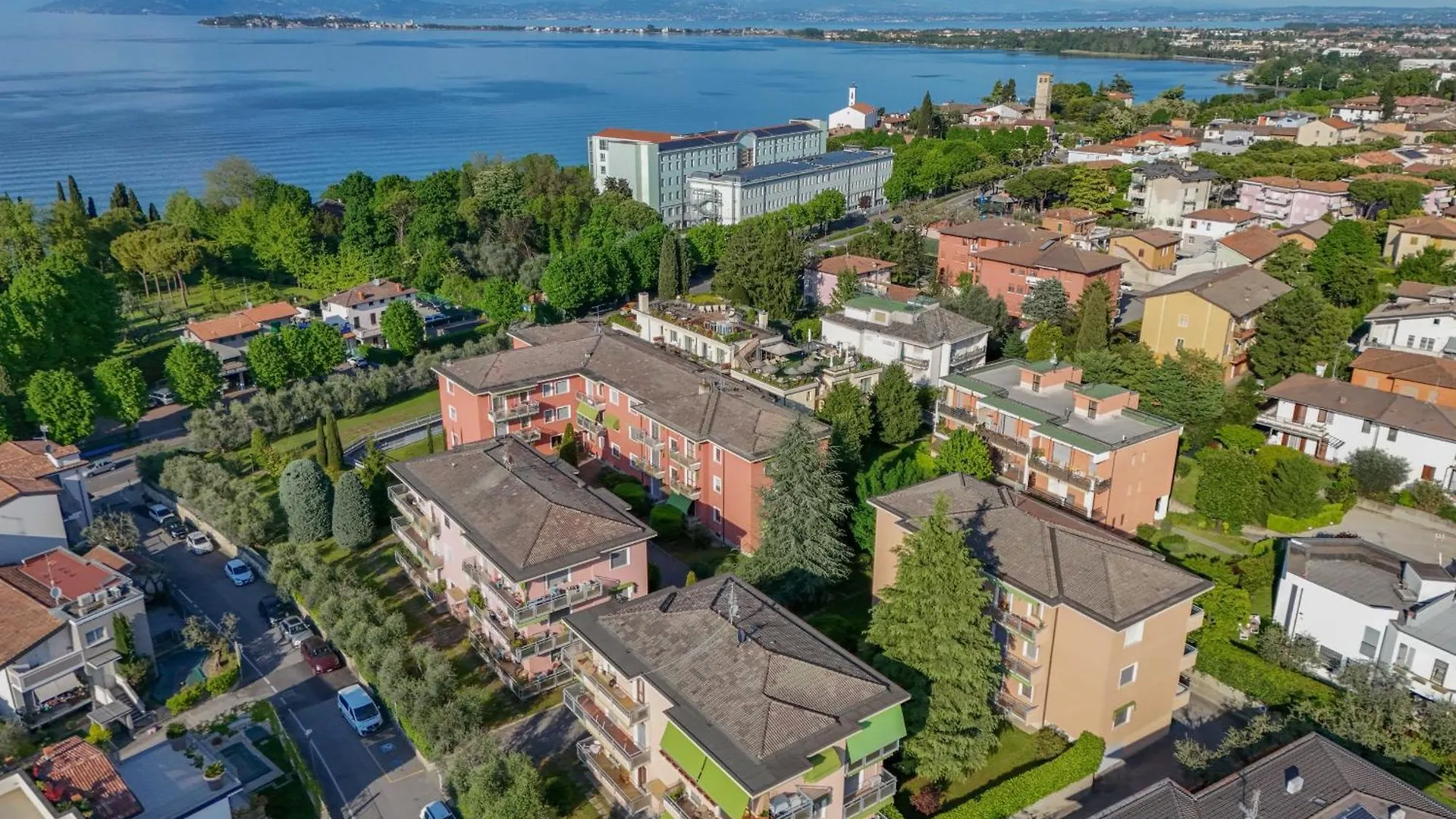 Mgh My Desenzano Center Apartment Rivoltella del Garda 0*,  Italien